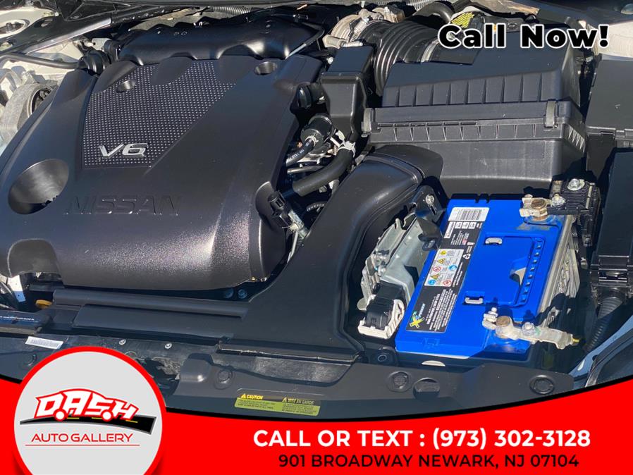 2021 Nissan Maxima SV 3.5L photo