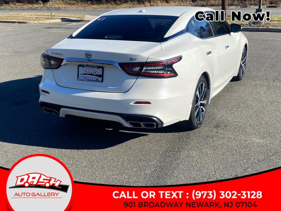 2021 Nissan Maxima SV 3.5L photo