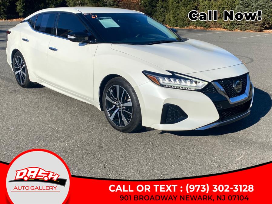 2021 Nissan Maxima SV 3.5L photo