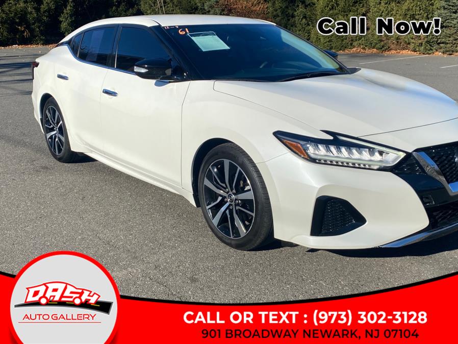 2021 Nissan Maxima SV 3.5L photo