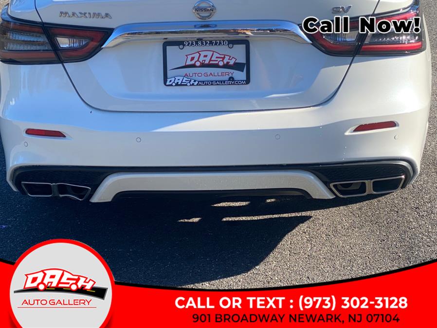 2021 Nissan Maxima SV 3.5L photo