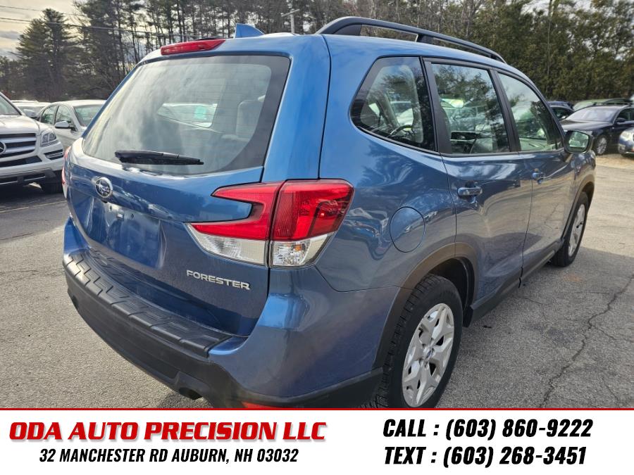 2019 Subaru Forester 2.5i photo