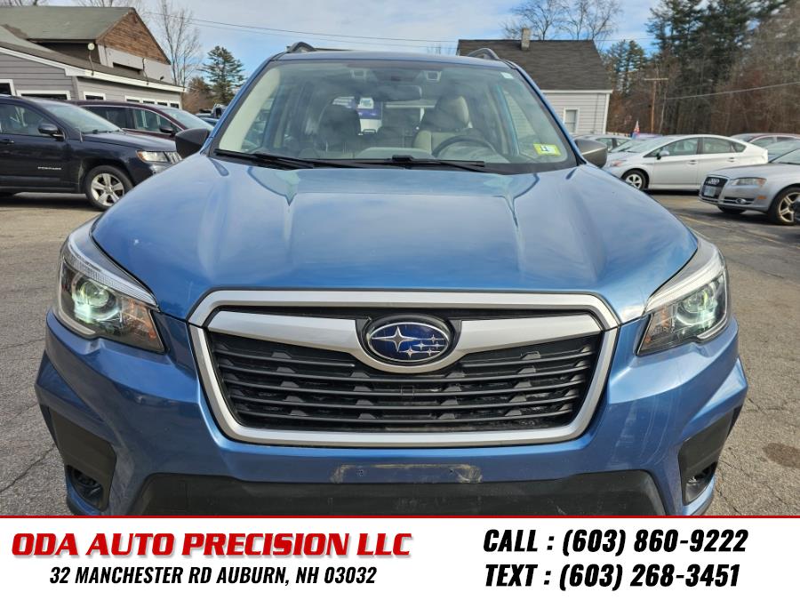 2019 Subaru Forester 2.5i photo