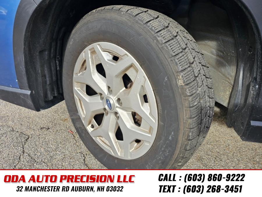 2019 Subaru Forester 2.5i photo