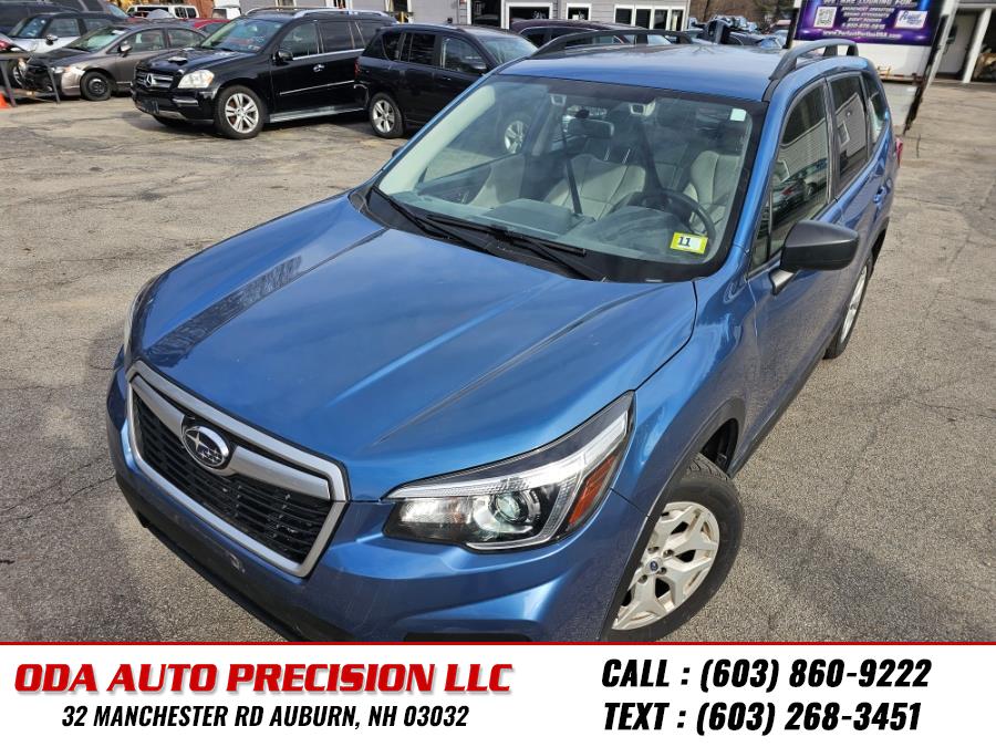 2019 Subaru Forester 2.5i photo
