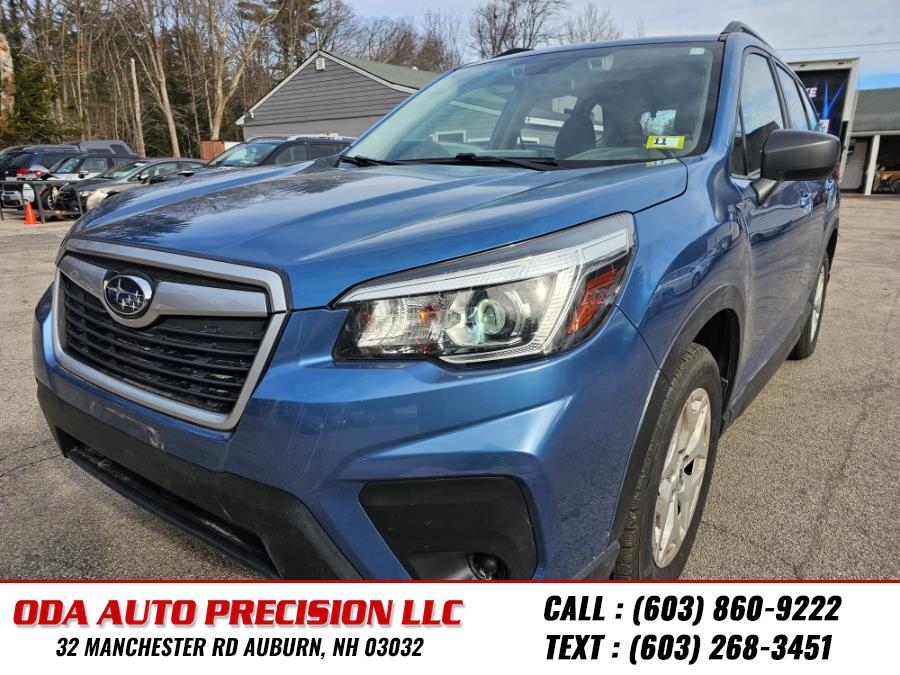 2019 Subaru Forester 2.5i photo