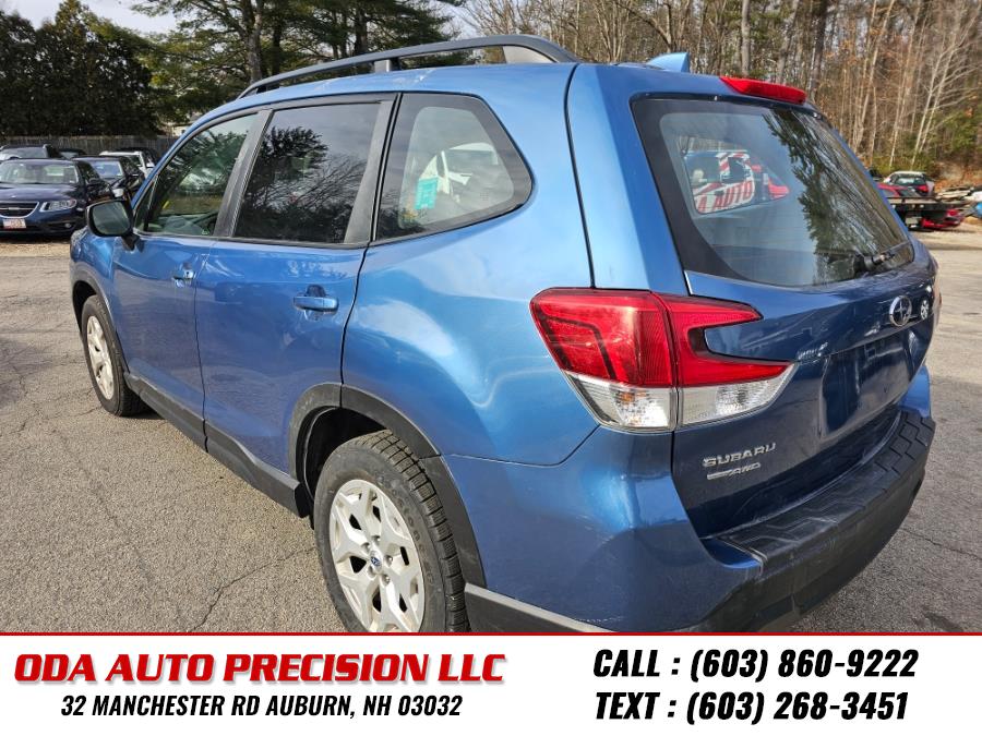 2019 Subaru Forester 2.5i photo