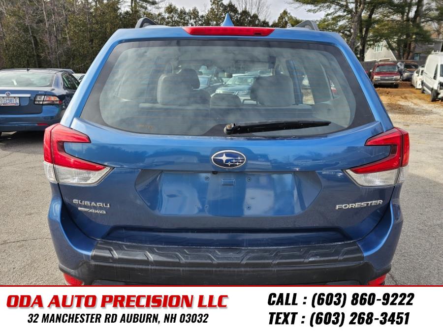2019 Subaru Forester 2.5i photo