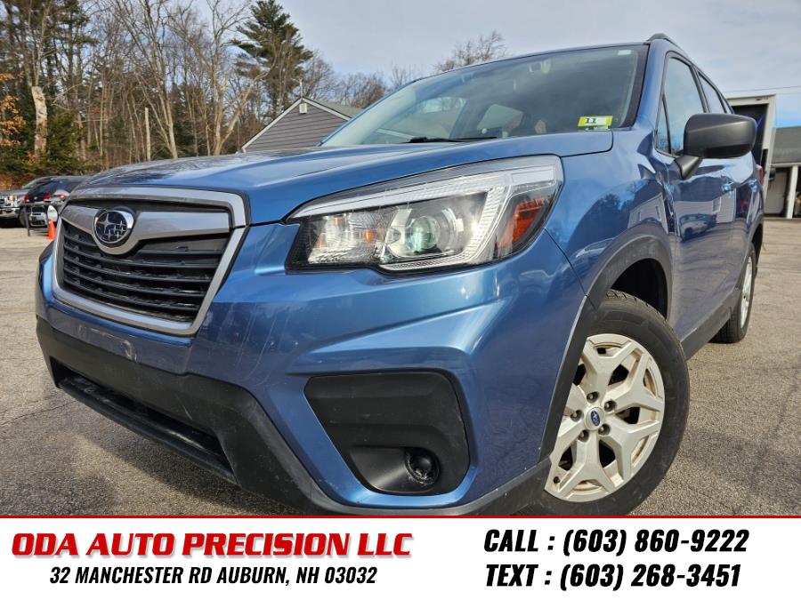 2019 Subaru Forester 2.5i photo
