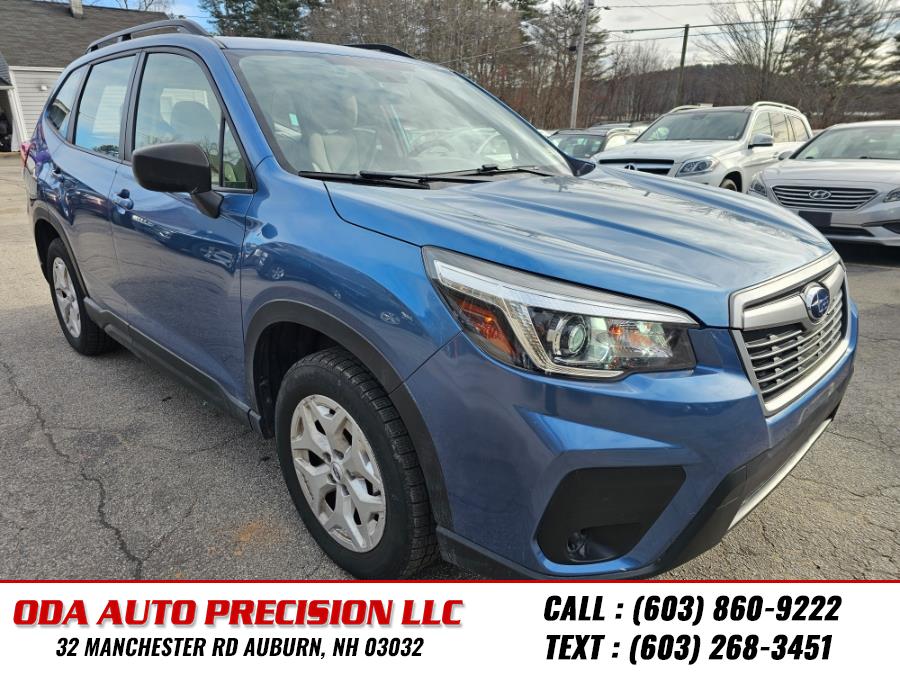 2019 Subaru Forester 2.5i photo