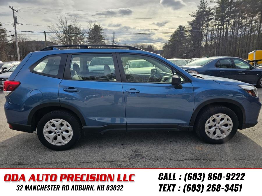 2019 Subaru Forester 2.5i photo