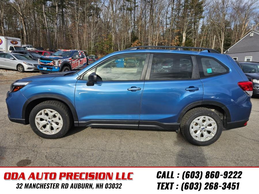 2019 Subaru Forester 2.5i photo