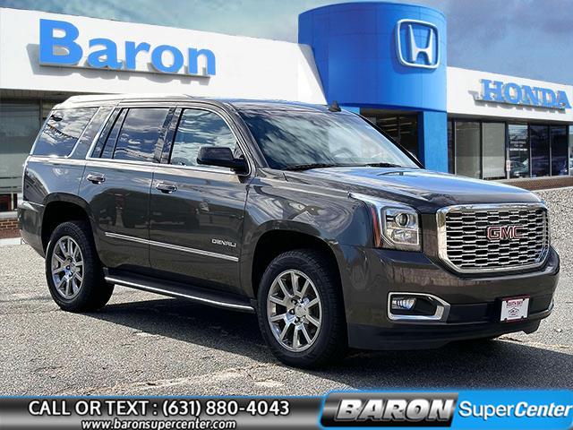 2019 GMC Yukon Denali photo