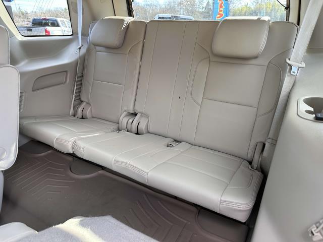 2019 GMC Yukon Denali photo