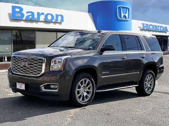 2019 GMC Yukon Denali photo