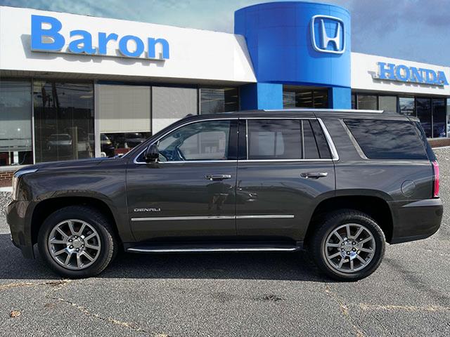 2019 GMC Yukon Denali photo