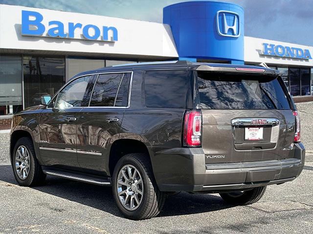 2019 GMC Yukon Denali photo