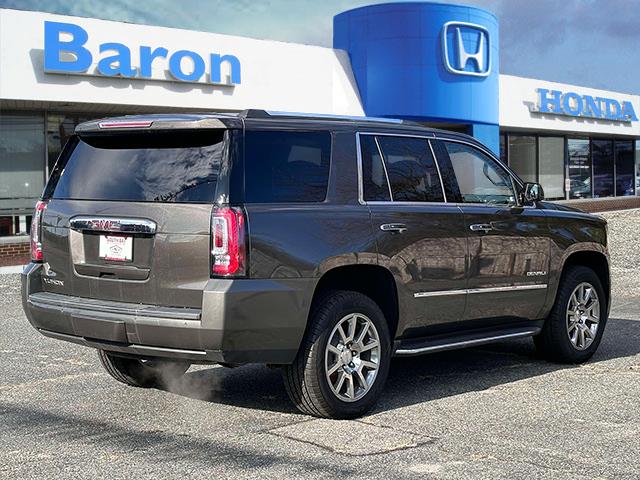 2019 GMC Yukon Denali photo