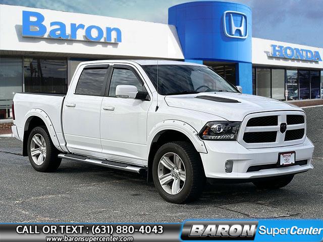2016 RAM 1500 Sport photo