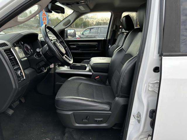 2016 RAM 1500 Sport photo