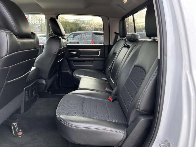 2016 RAM 1500 Sport photo