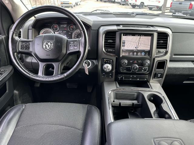 2016 RAM 1500 Sport photo