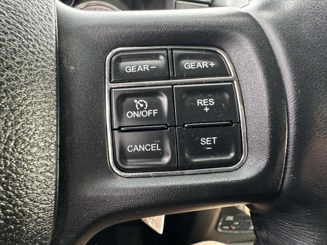 2016 RAM 1500 Sport photo