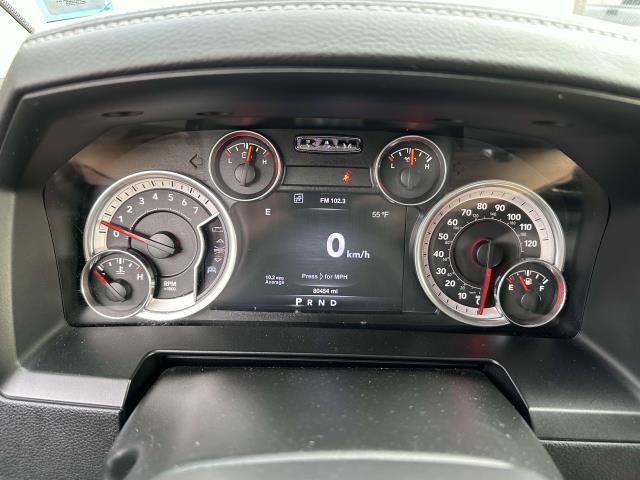 2016 RAM 1500 Sport photo