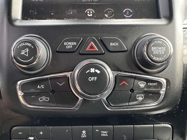 2016 RAM 1500 Sport photo