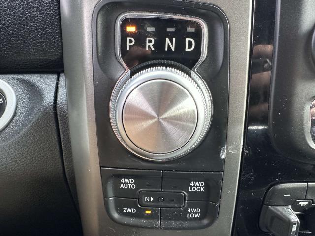 2016 RAM 1500 Sport photo