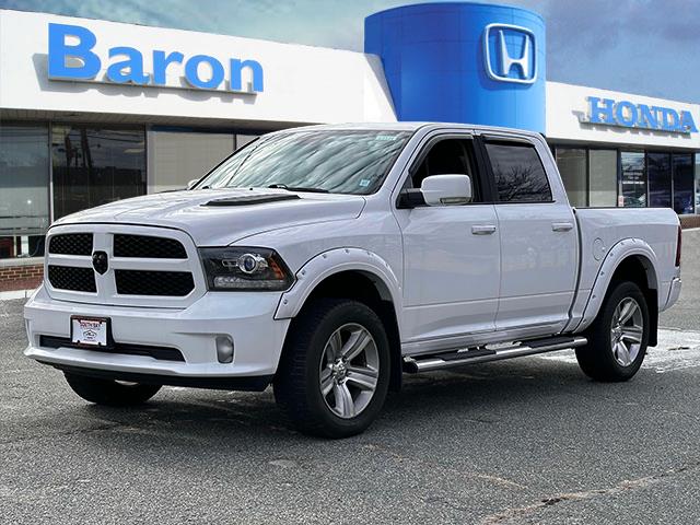 2016 RAM 1500 Sport photo