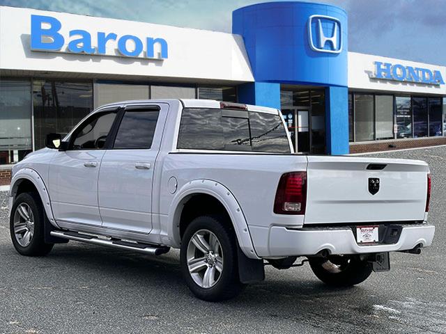 2016 RAM 1500 Sport photo