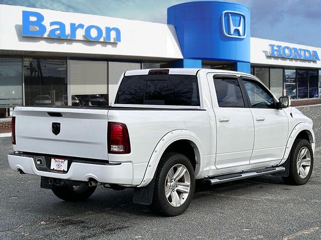 2016 RAM 1500 Sport photo