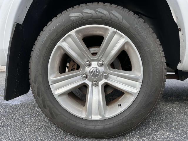 2016 RAM 1500 Sport photo