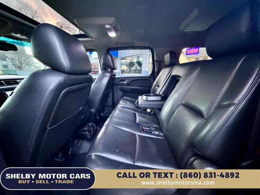 2013 Chevrolet Suburban LTZ 1500 photo