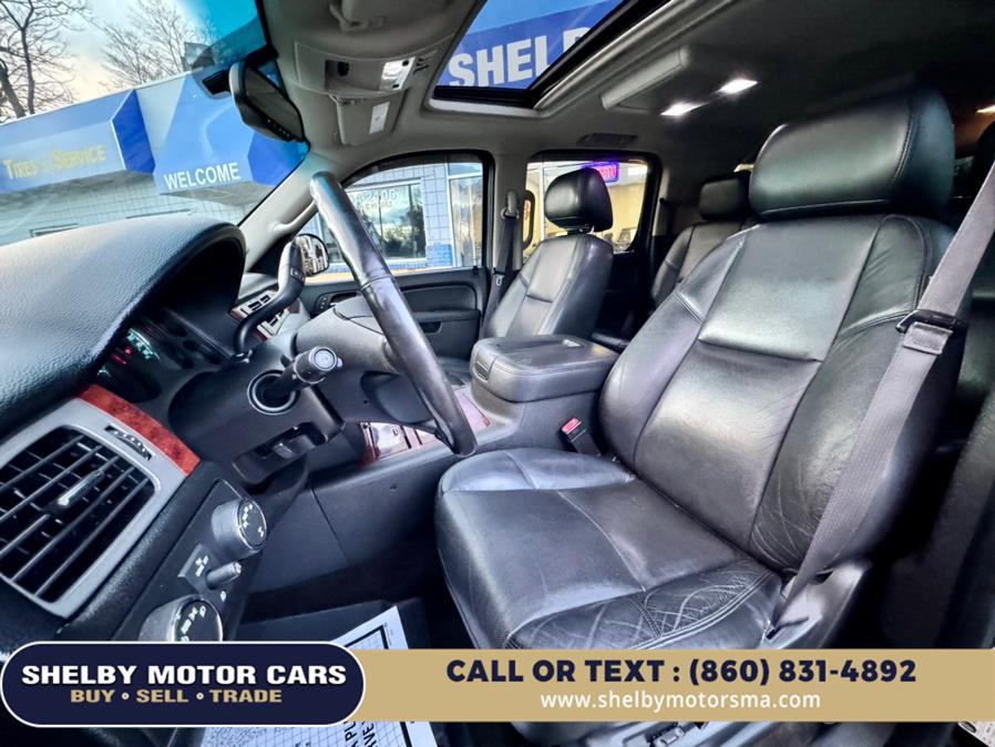 2013 Chevrolet Suburban LTZ 1500 photo