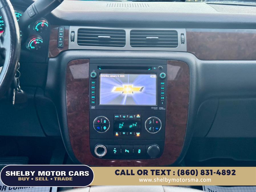 2013 Chevrolet Suburban LTZ 1500 photo
