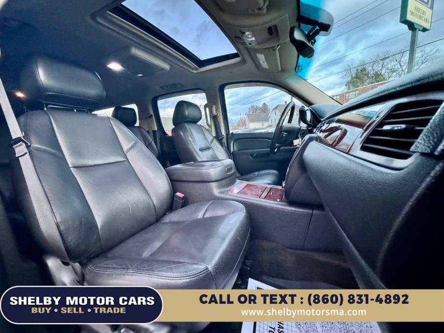2013 Chevrolet Suburban LTZ 1500 photo
