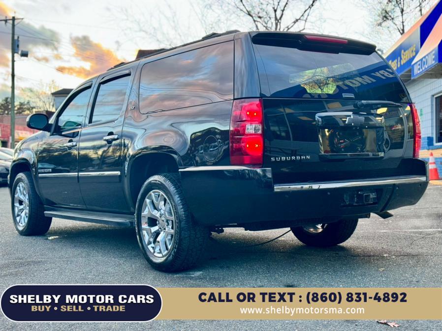 2013 Chevrolet Suburban LTZ 1500 photo
