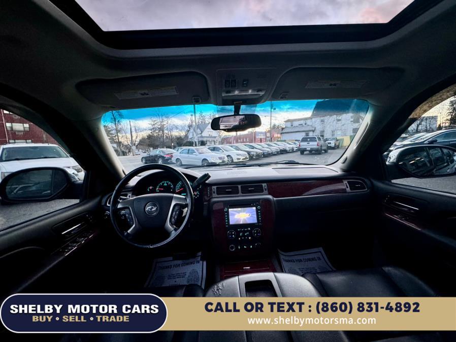 2013 Chevrolet Suburban LTZ 1500 photo