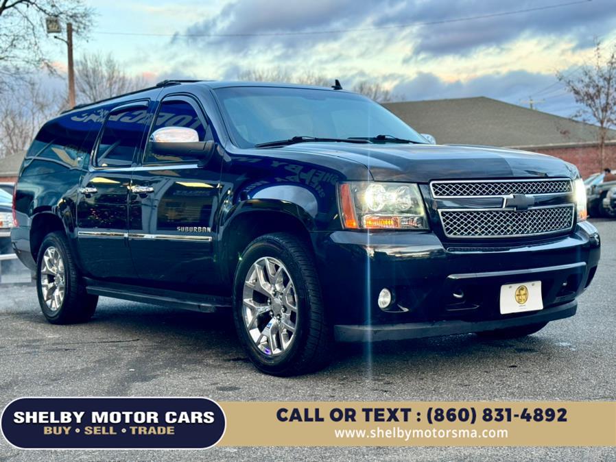 2013 Chevrolet Suburban LTZ 1500 photo
