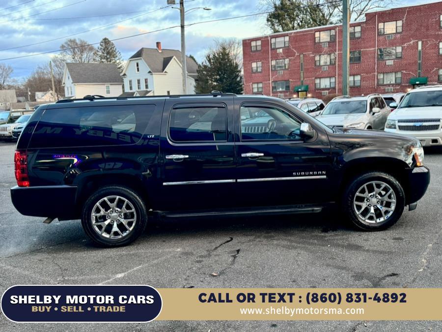 2013 Chevrolet Suburban LTZ 1500 photo