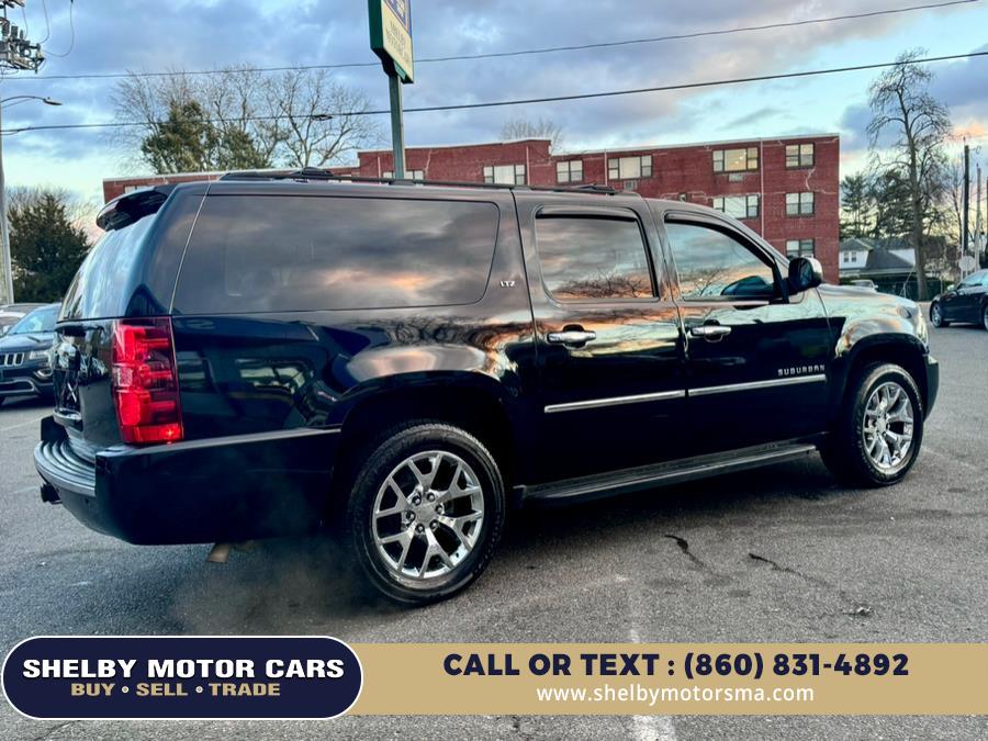 2013 Chevrolet Suburban LTZ 1500 photo