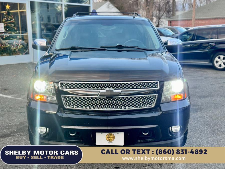 2013 Chevrolet Suburban LTZ 1500 photo