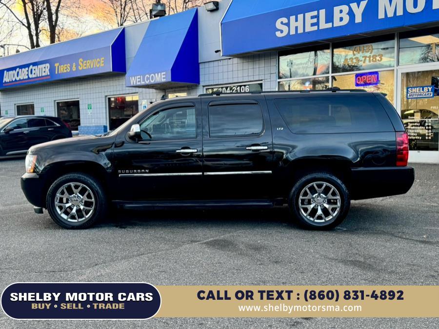 2013 Chevrolet Suburban LTZ 1500 photo