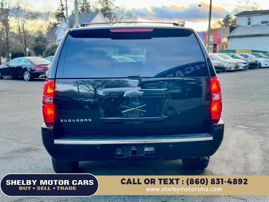 2013 Chevrolet Suburban LTZ 1500 photo