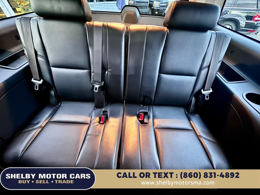 2013 Chevrolet Suburban LTZ 1500 photo