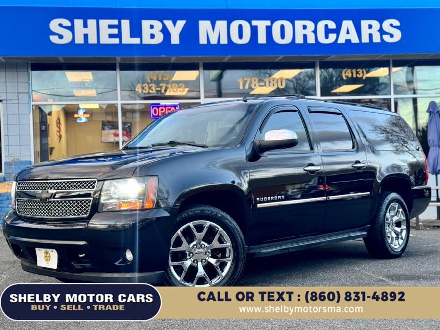 2013 Chevrolet Suburban LTZ 1500 photo