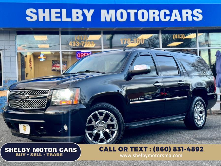 2013 Chevrolet Suburban LTZ 1500 photo