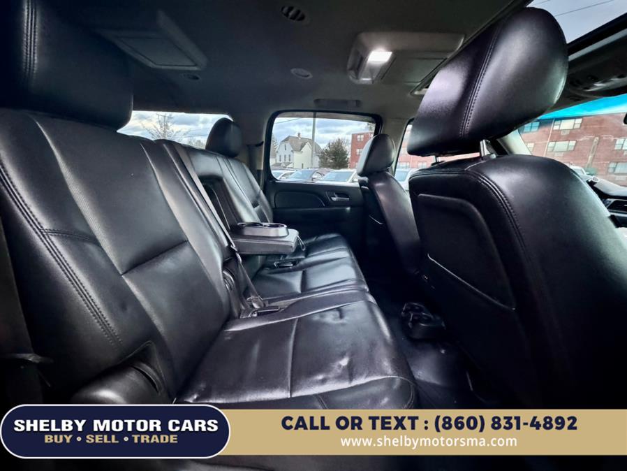 2013 Chevrolet Suburban LTZ 1500 photo